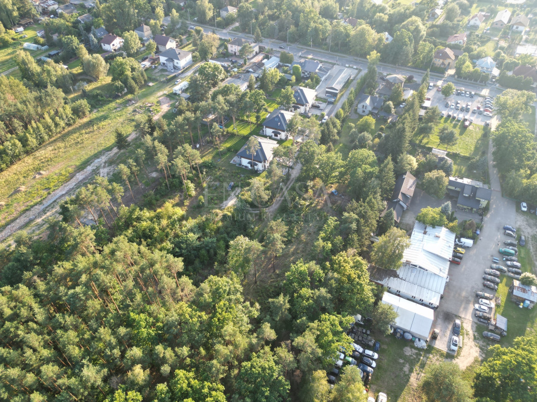 Plot Sale Adamowizna Radziejowicka 68 8